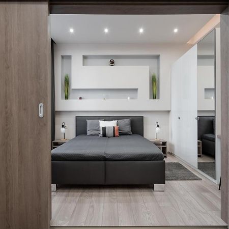Comfort Central Apartments By The Synagogue Budapesta Exterior foto