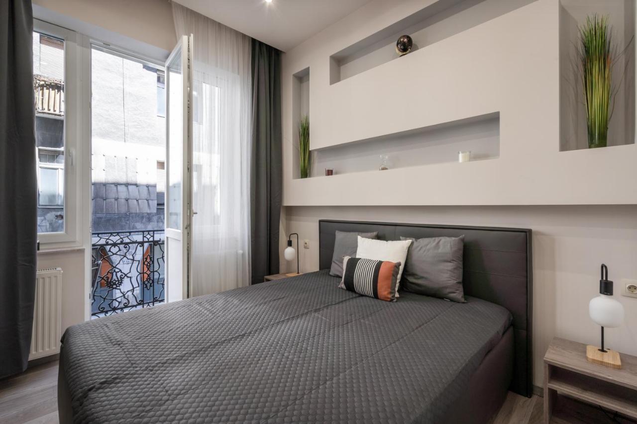 Comfort Central Apartments By The Synagogue Budapesta Exterior foto
