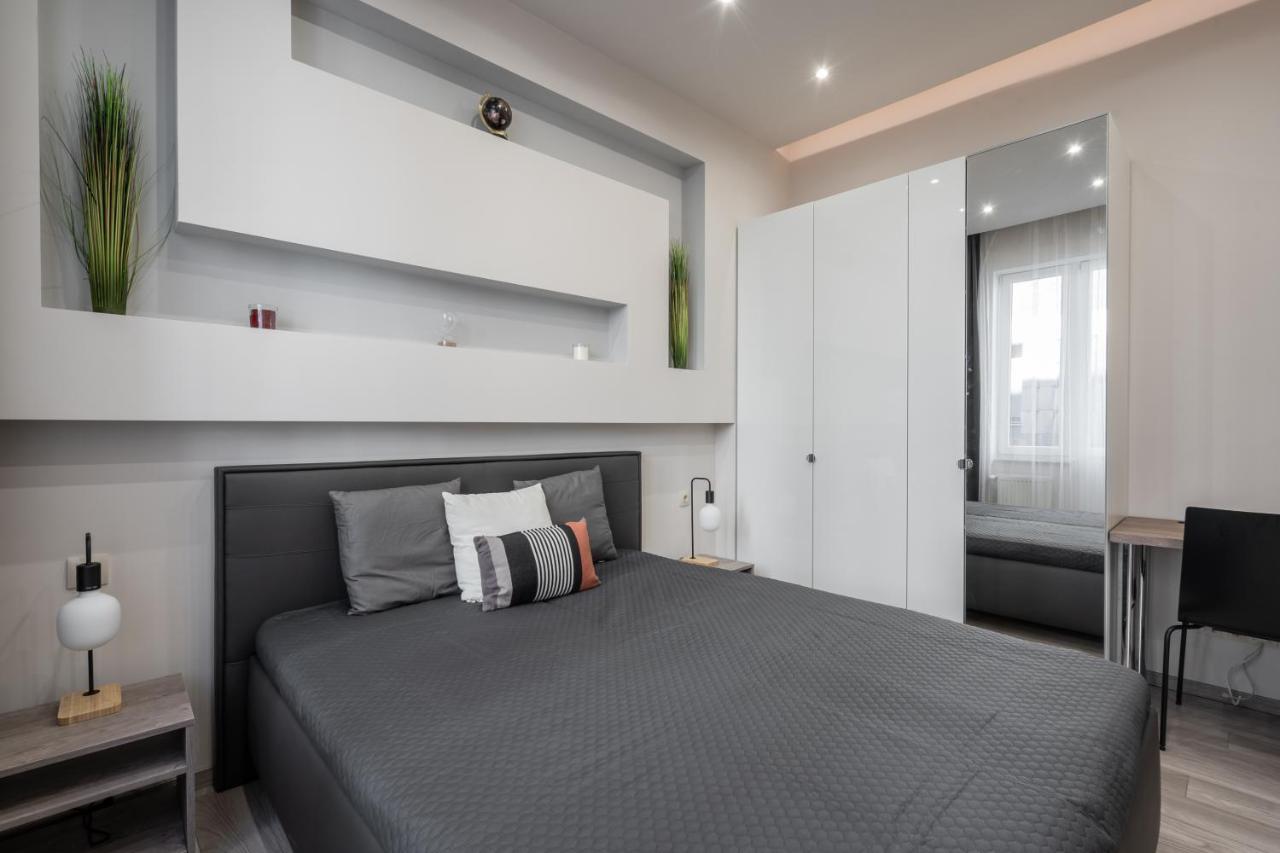 Comfort Central Apartments By The Synagogue Budapesta Exterior foto