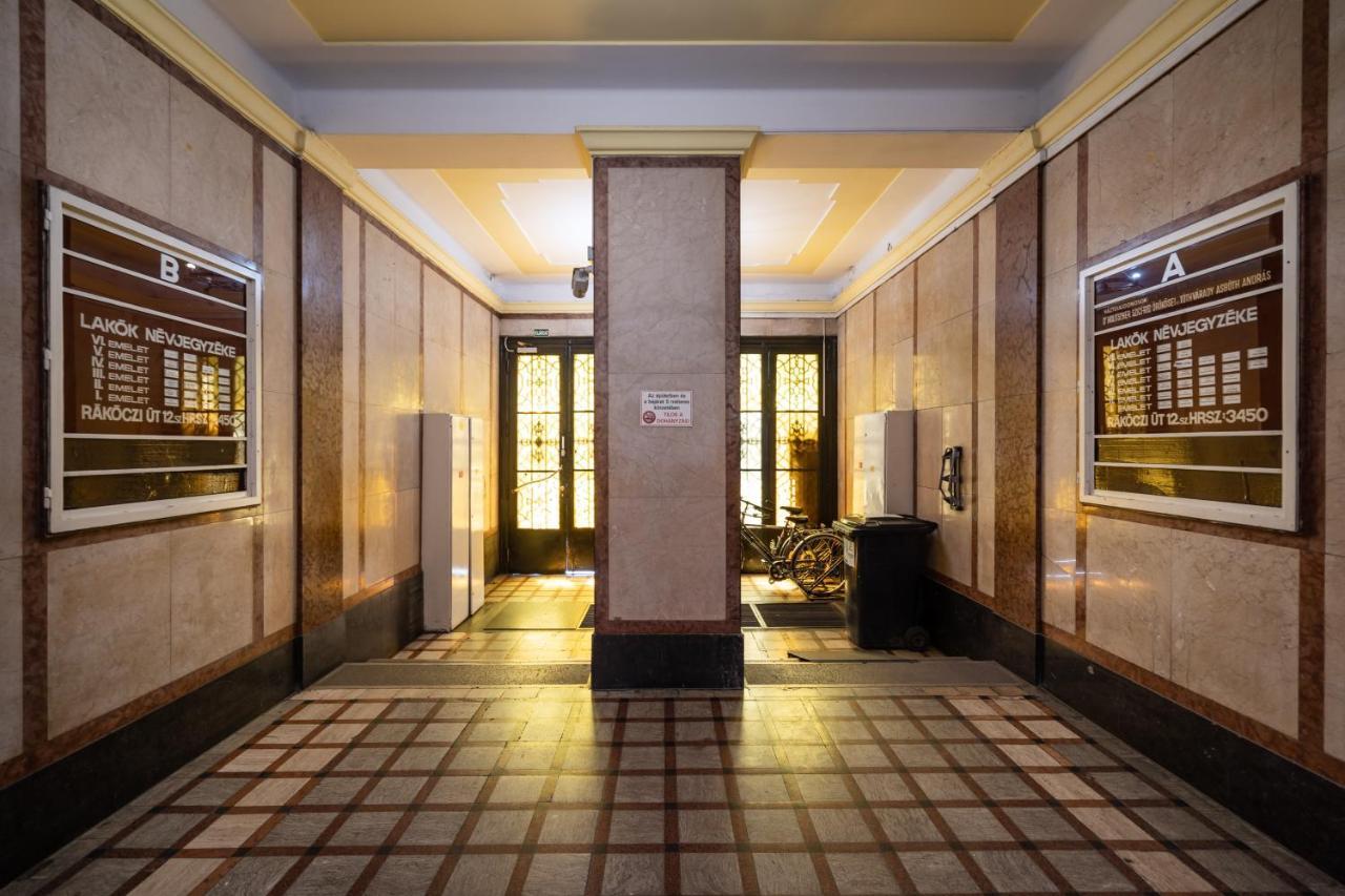 Comfort Central Apartments By The Synagogue Budapesta Exterior foto