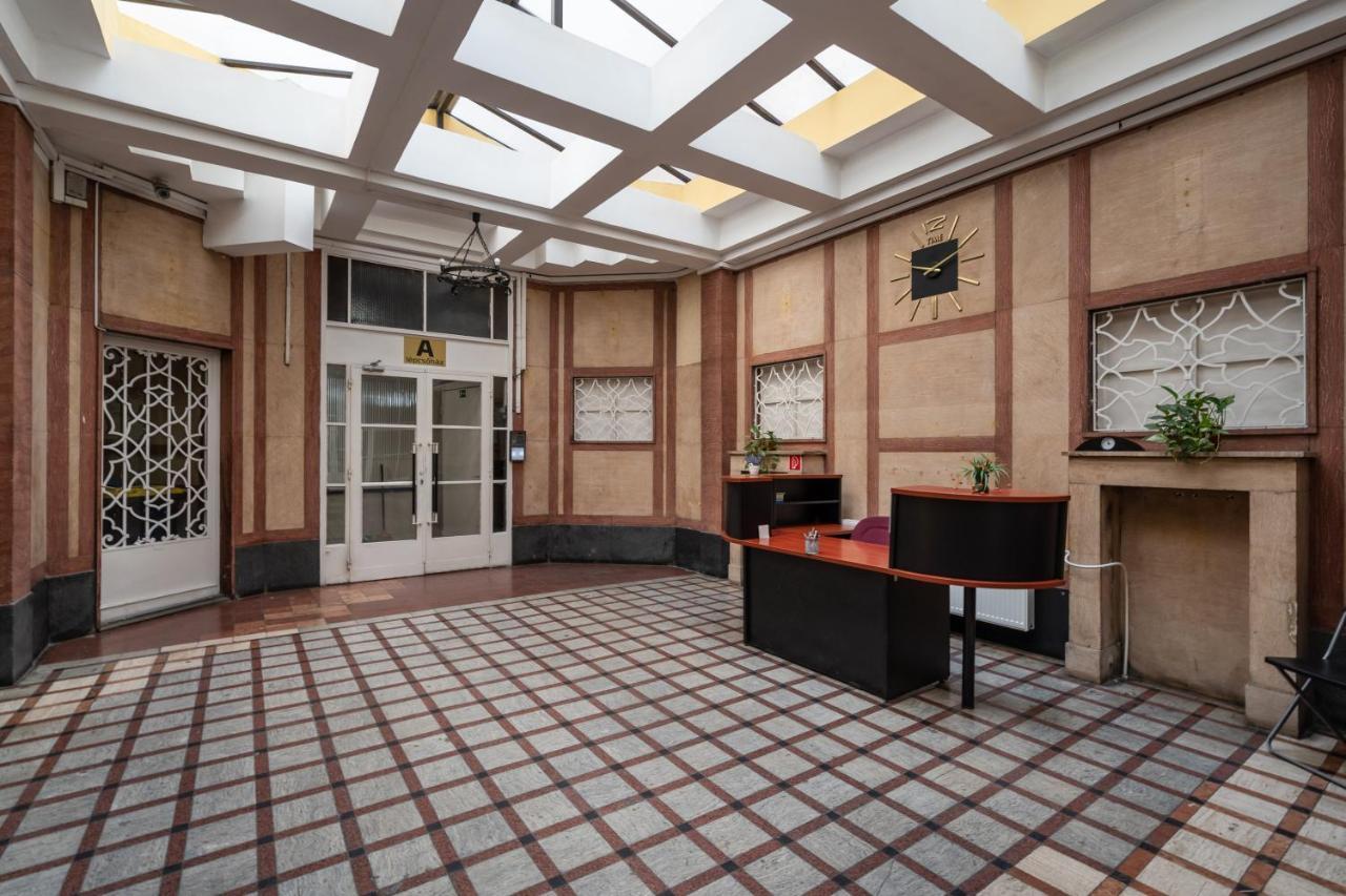 Comfort Central Apartments By The Synagogue Budapesta Exterior foto