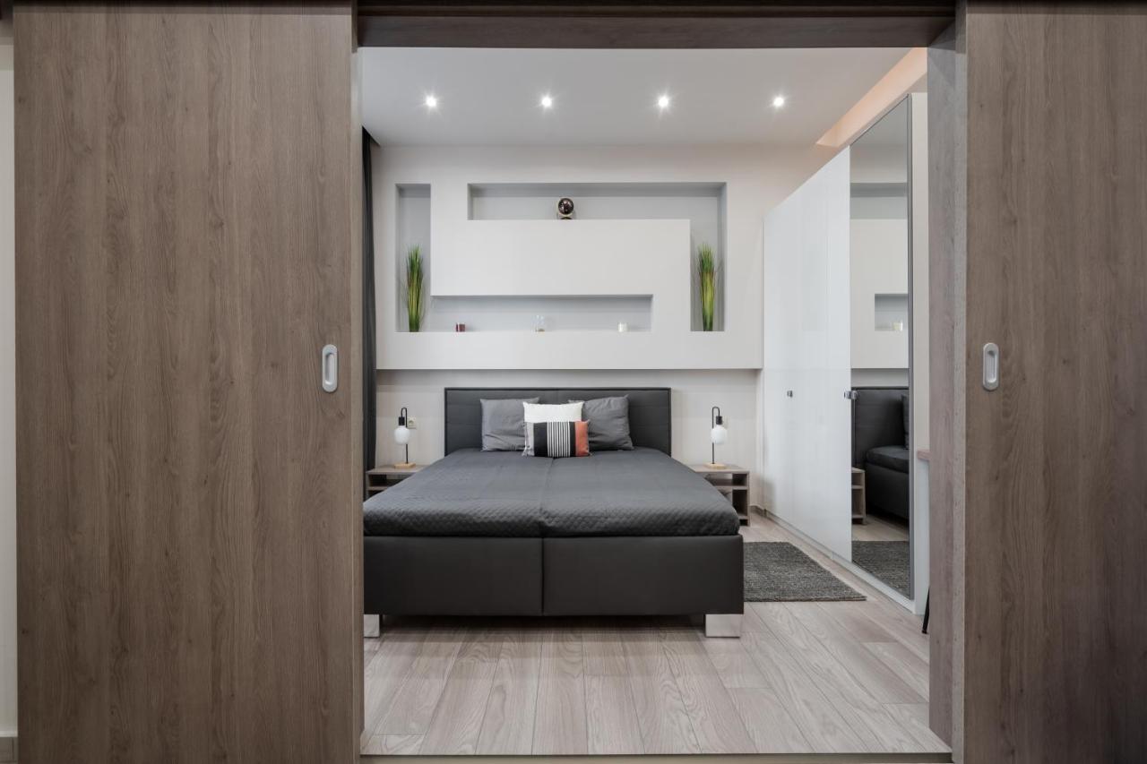 Comfort Central Apartments By The Synagogue Budapesta Exterior foto