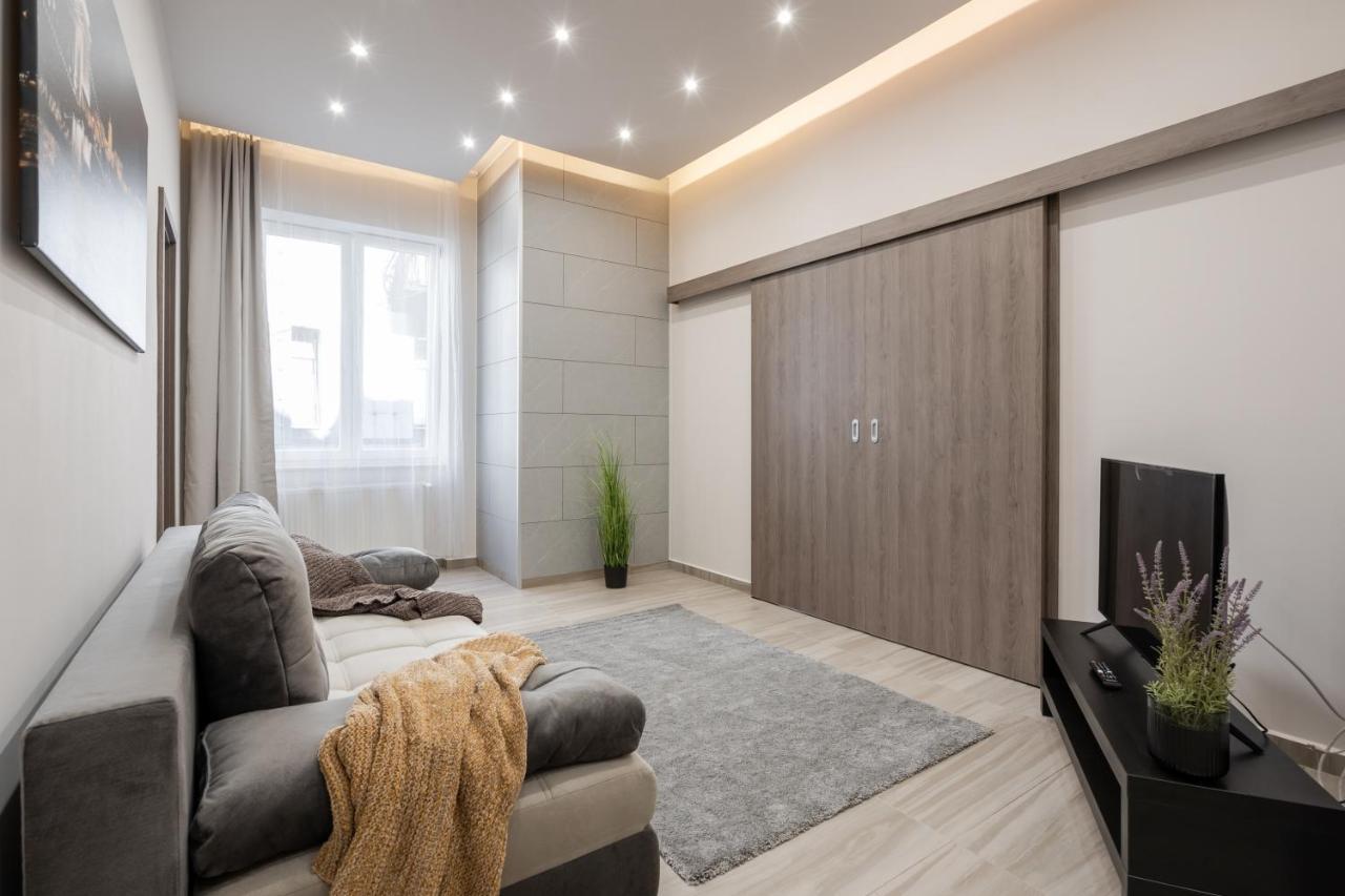 Comfort Central Apartments By The Synagogue Budapesta Exterior foto