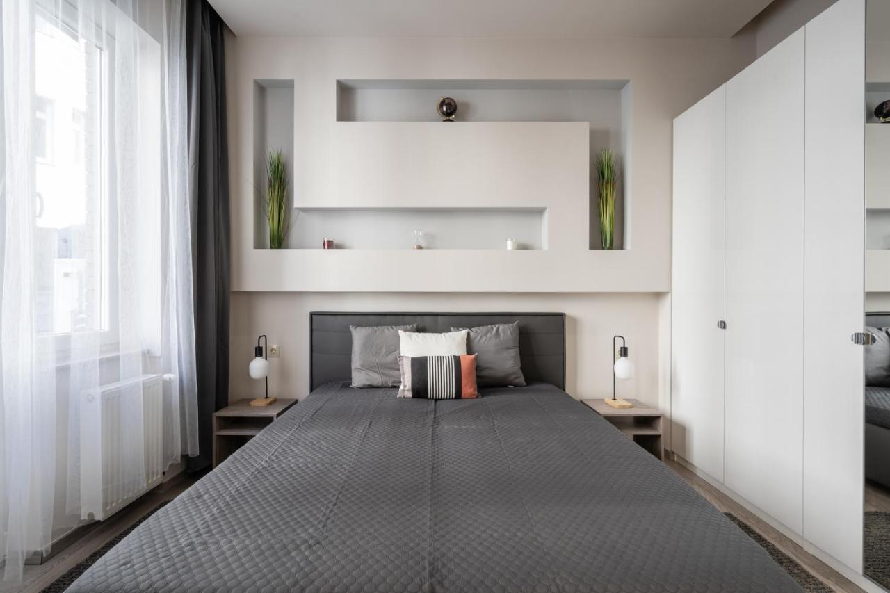 Comfort Central Apartments By The Synagogue Budapesta Exterior foto