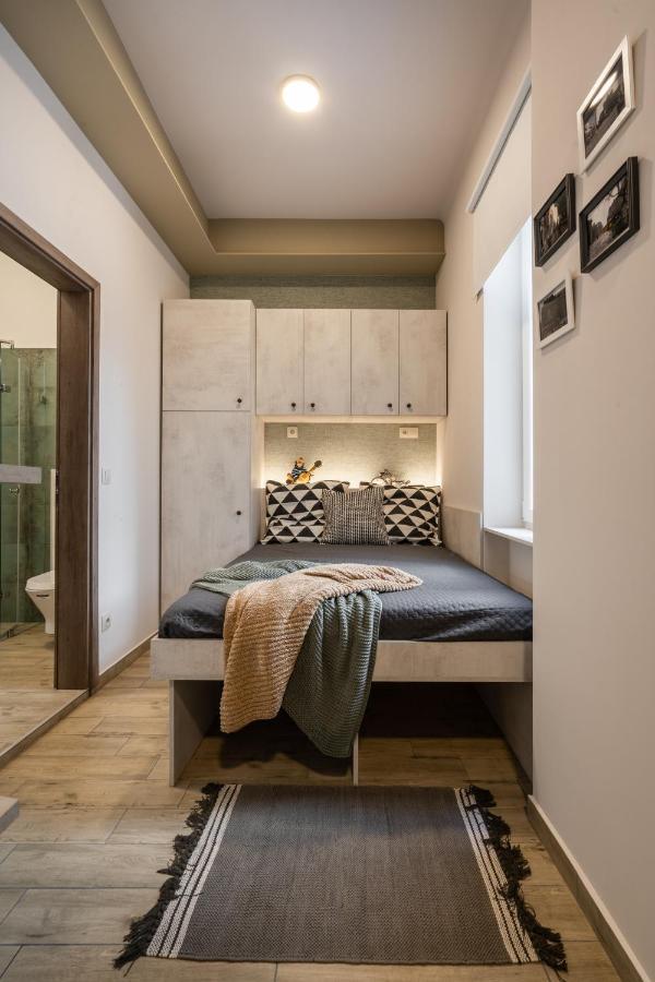 Comfort Central Apartments By The Synagogue Budapesta Exterior foto