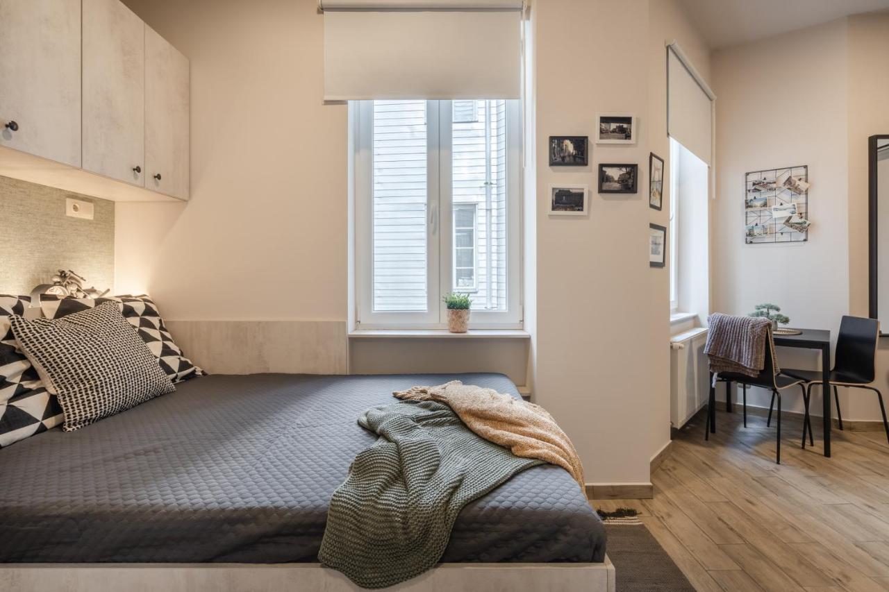 Comfort Central Apartments By The Synagogue Budapesta Exterior foto