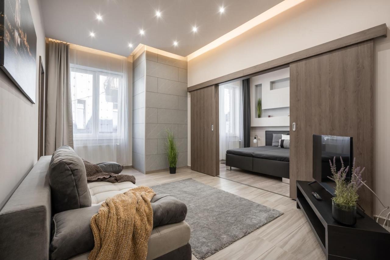 Comfort Central Apartments By The Synagogue Budapesta Exterior foto