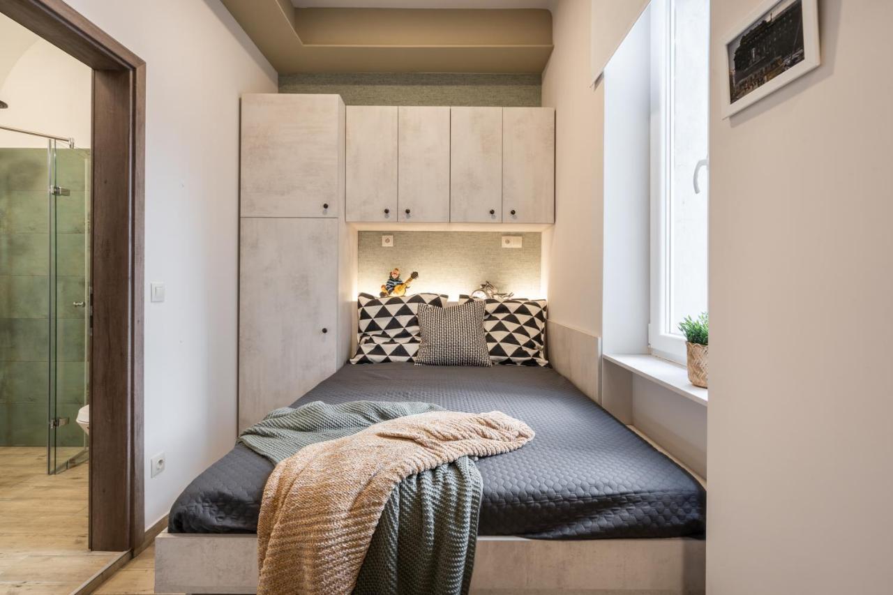 Comfort Central Apartments By The Synagogue Budapesta Exterior foto