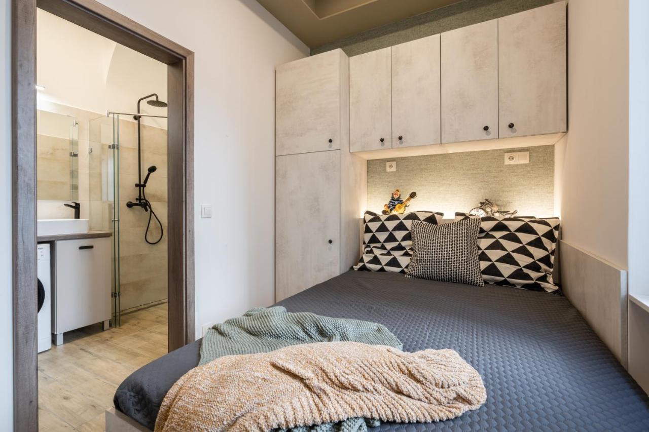 Comfort Central Apartments By The Synagogue Budapesta Exterior foto